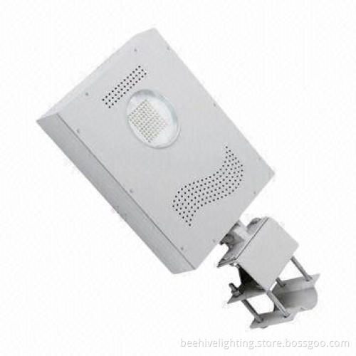 All-in-one solar street lamps, 8W power/integrated/-30 to 70゜C working temperature/easy to install
